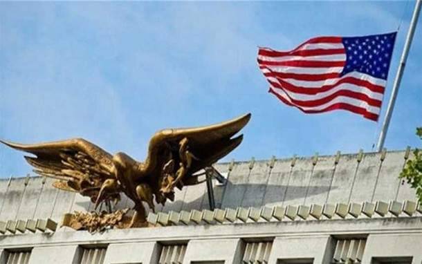 سفارة أميركا ببيروت:فخورون بدعم الجيش باعتباره المدافع الوحيد عن لبنان