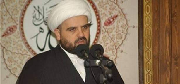 أحمد قبلان: شراكة الدم بمعركة فجر الجرود أكّدت على الثلاثية الذهبية