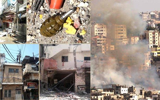 عين الحلوة: لم يطو ملف «امراء ولايات» الزواريب