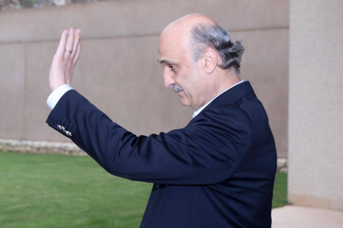 "المردة" في معراب.. وهذا ما دار مع جعجع