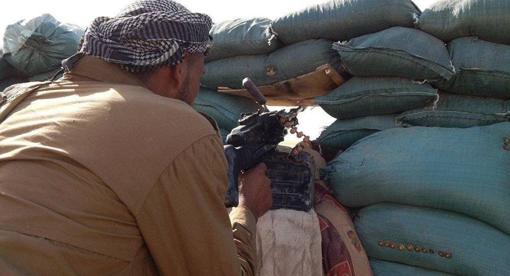 الجيش العراقي يفاقم هزائم "داعش" في تلعفر