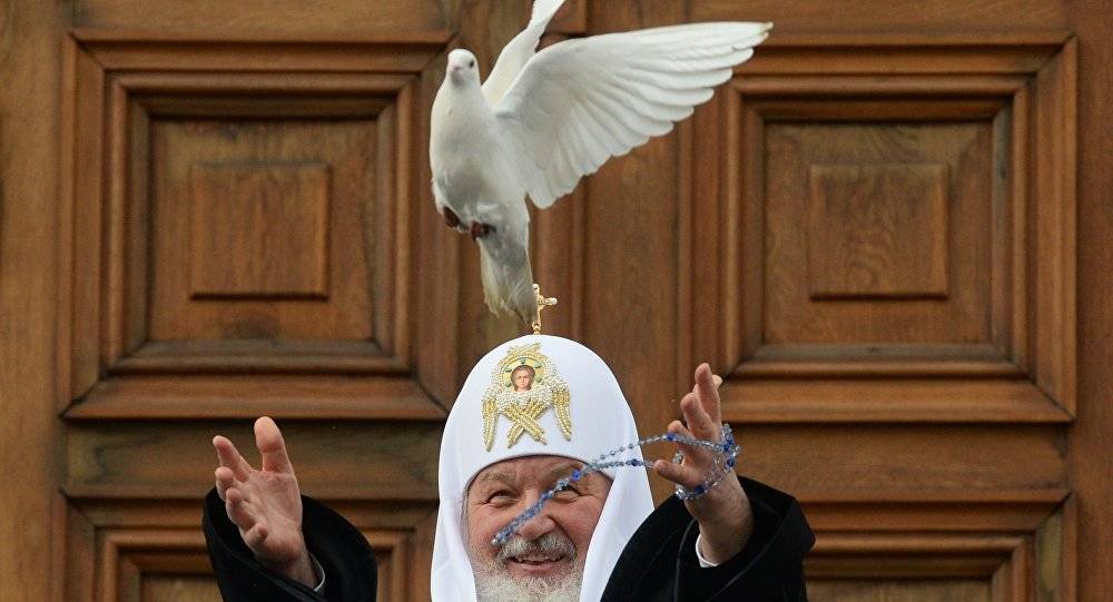 الكنيسة الروسية والفاتيكان...خطط لدعم سكان سوريا والعراق المسالمين