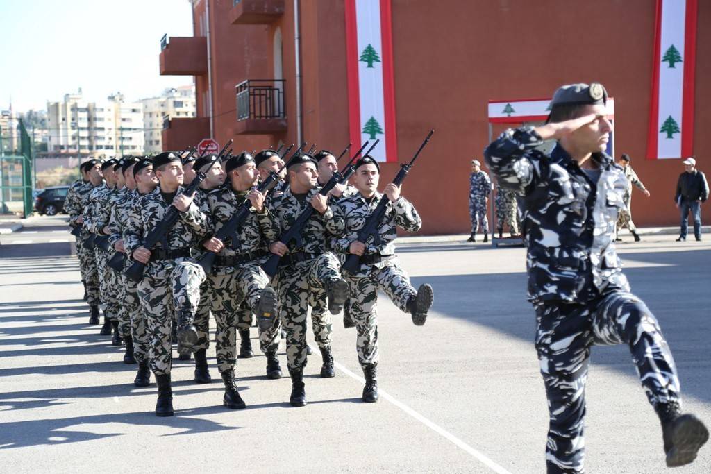 المديرية العامة للأمن العام تحتفل بعيدها الـ72