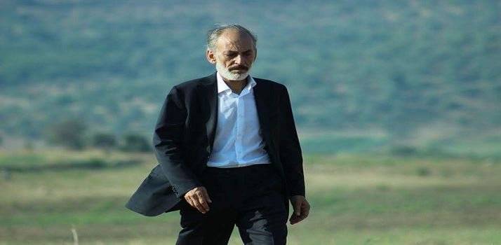 غسان مسعود يؤدي خدمته العسكرية !