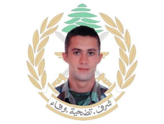 مراسم تشييع العريف الشهيد عباس جعفر