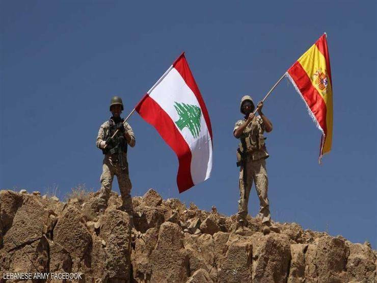 بالصورة..كيف ردّ الإسبان على تحية الجيش اللبناني؟