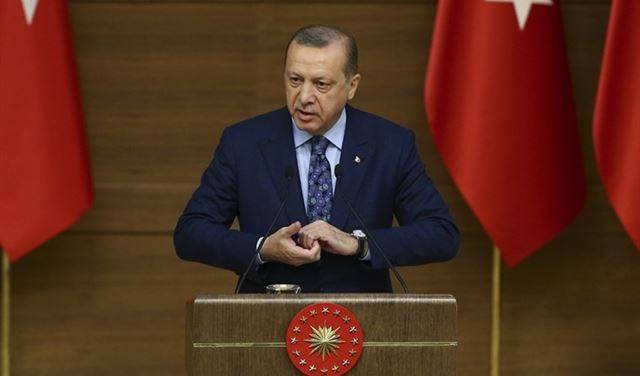 أردوغان: لن نسمح بدويلة للأحزاب الكردية شمالي سوريا