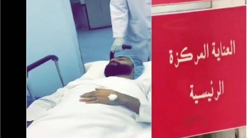 بالفيديو: بعد الغيبوبة.. نجم ستار أكاديمي في العناية المركّزة