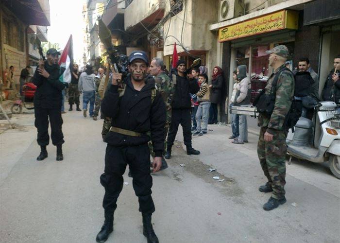 القوة الأمنية في البداوي طالبت اهالي المخيم بعدم تأجير أي شخص دون موافقتها