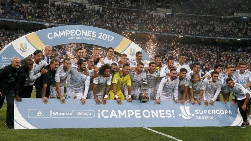 رسمياً: لاعب عربي في صفوف ريال مدريد