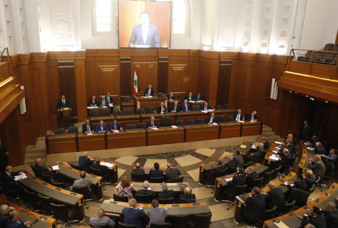 مجلس النواب يناقش الحكومة في ساحة النجمة