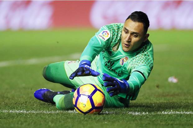 ريال مدريد يحدد موعد رحيل نافاس