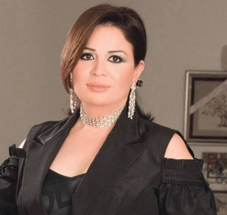 أول تعليق من الهام شاهين بعد نجاتها من الموت في سوريا!