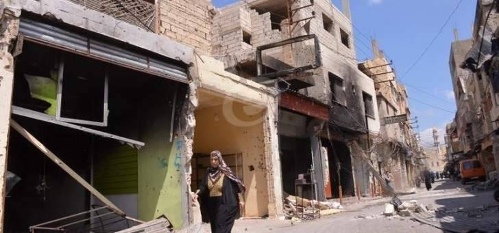 النشرة: وقف إطلاق النار بعين الحلوة يدخل حيز التنفيذ في هذه اللحظات
