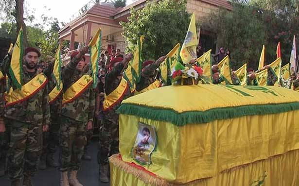 المقاومة شيّعت الشهيدين
حسن جرادي وعبد الوهاب شعيب