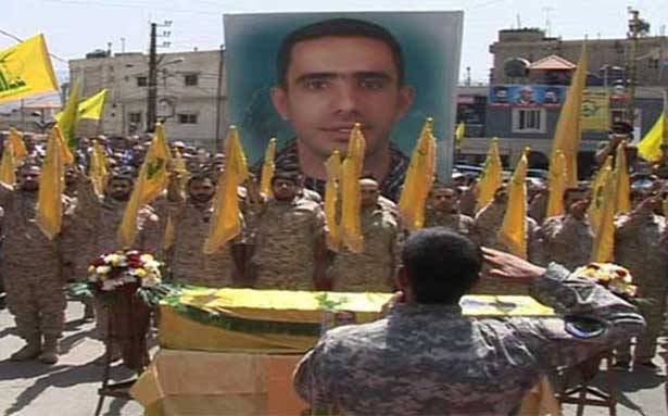 المقاومة شيّعت الشهيد حسين شلهوب