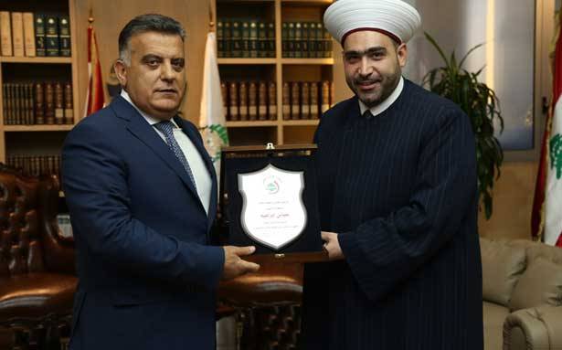 ابراهيم استقبل القطان