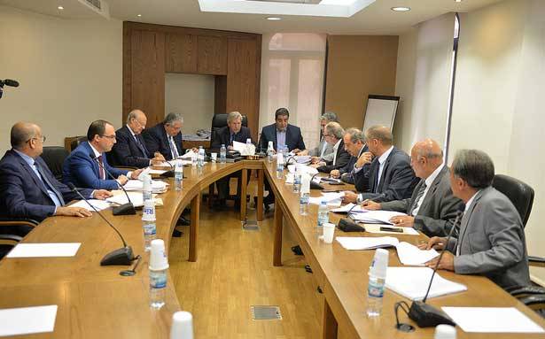 «لجنة الإدارة» قرّرت تعديل بعض مواد المشروع المتعلّق بالتفتيش المركزي