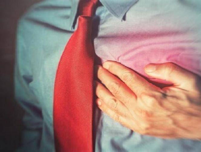 أعراضٌ جديدة تنذرك بالإصابة بنوبة قلبية!