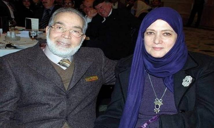 صورة: من هو ابن الفنان حسن يوسف وشمس البارودي؟