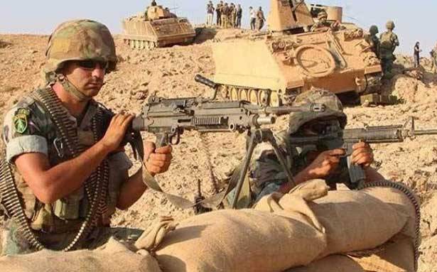 قوى النخبة في الجيش اثبتت ان «داعش» وحش من ورق