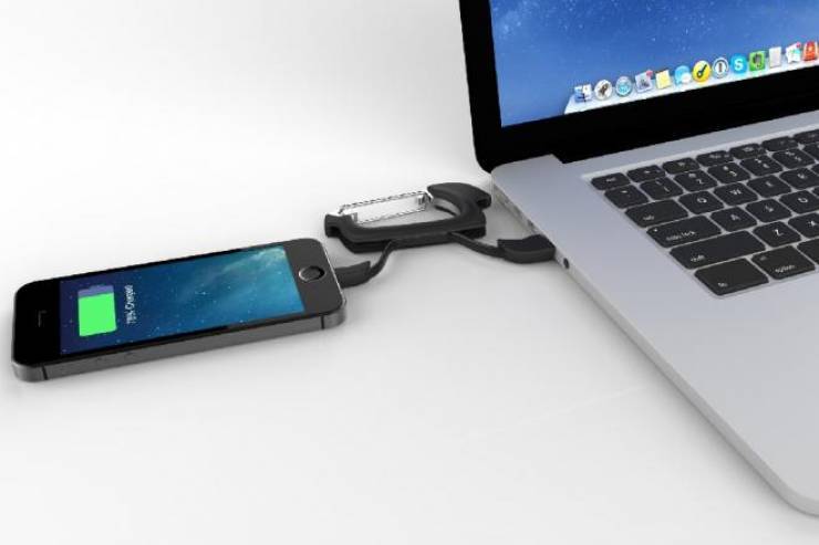 أضرار قد تصيب هاتفك عند شحنه عبر وصلة USB