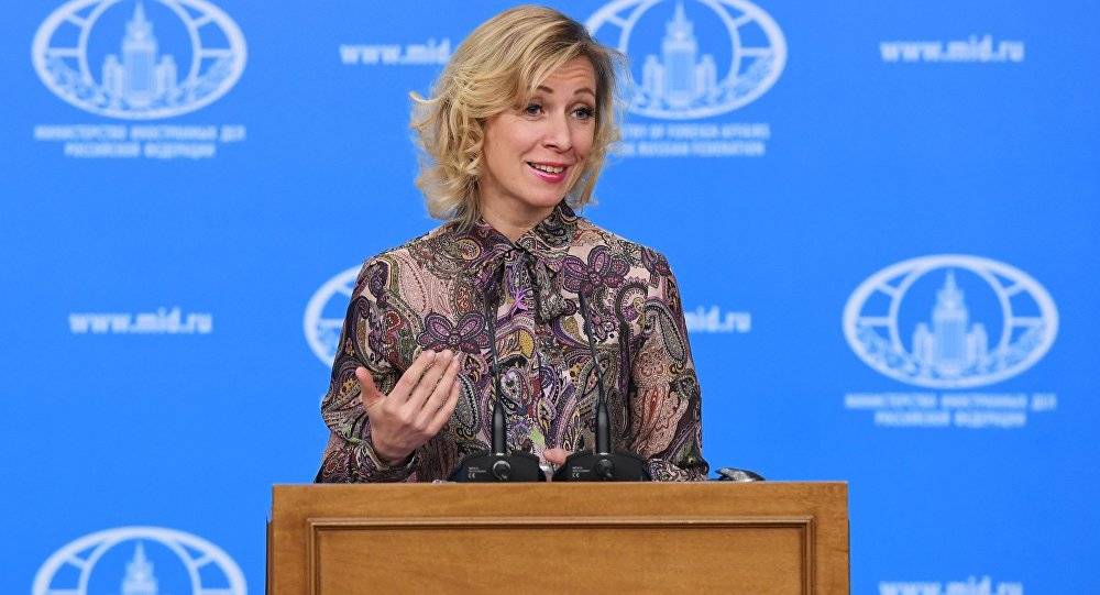 زاخاروفا: الجولة السادسة من محادثات أستانا بشأن سوريا في منتصف سبتمبر