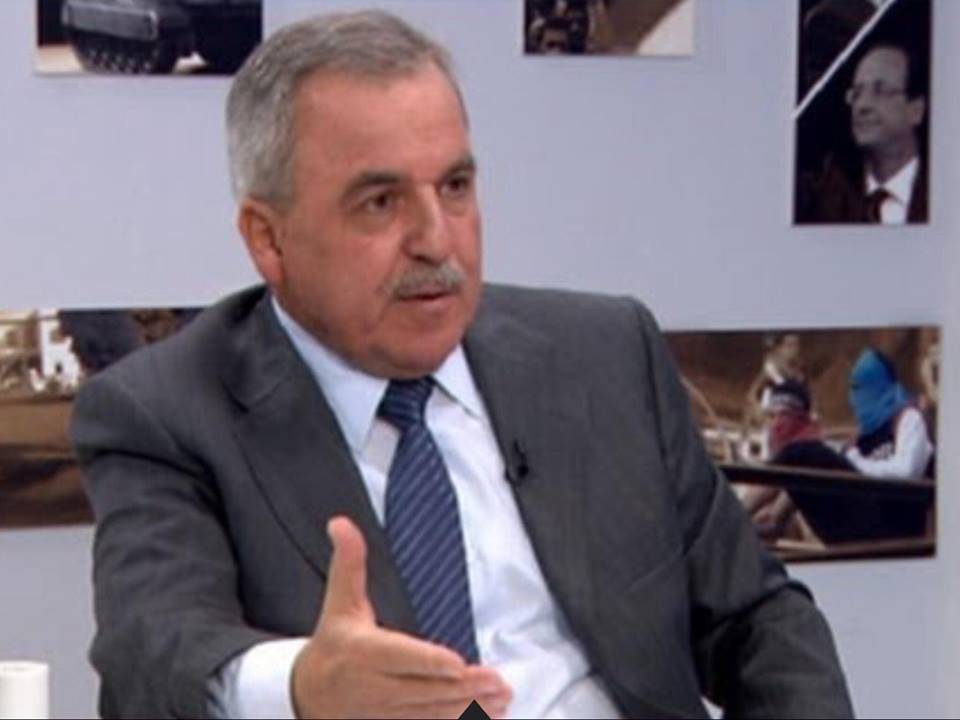 سكرية: امكانية الهروب لعناصر داعش الى الداخل السوري غير واردة