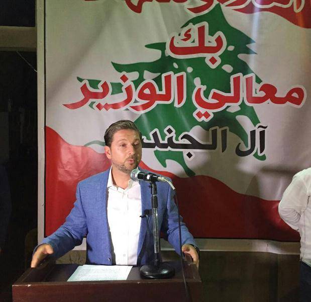 كرامي: دماء شهدائنا في تفجيري التقوى والسلام ليست للمتاجرة وعلى القضاء حسم الامر