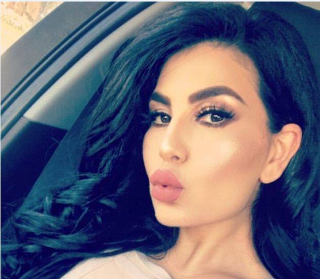 كيم كارديشيان الافغانية تتحدى المتطرفين!