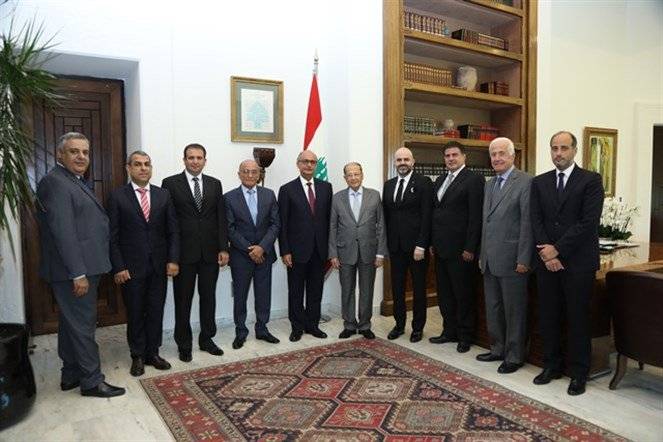الرئيس عون يتابع آخر تطورات معركة الجيش وينّوه بصمود ابناء رأس بعلبك والقاع في أرضهم