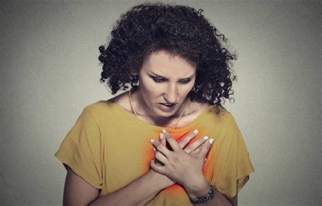 اكتشاف جديد لعلامات حدوث النوبة القلبية!