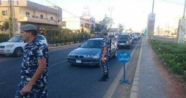 يوم أمني في الشمال