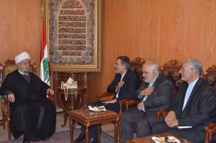قبلان التقى انصاري: إيران هي خشبة خلاص وضمانة للمسلمين في العالم