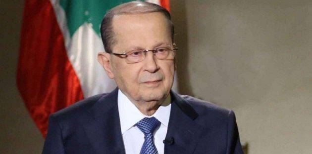 الرئيس عون: عملية الجيش ناجحة وهو اظهر فعالية كبيرة وحرر القسم الاكبر من الارض