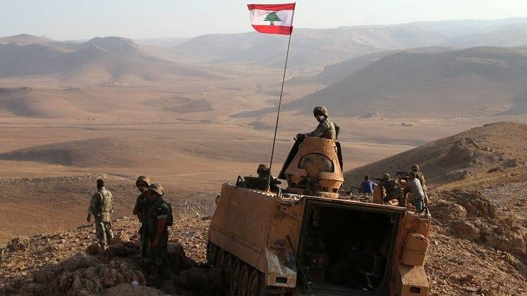 الجيش: لا وقف لإطلاق النار ضدّ المجموعات الإرهابية حتى دحرها نهائيًا