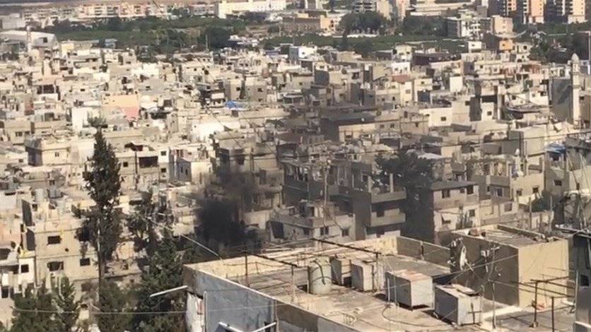 الاتفاق على وقف اطلاق النار في عين الحلوة...فهل يدخل حيّز التنفيذ؟