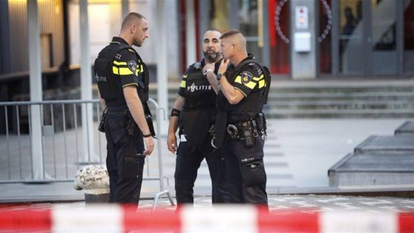 إلغاء حفل بهولندا بسبب "تهديد إرهابي" واعتقال سائق شاحنة