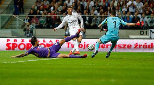 فيديو: ريال مدريد يتوّج ورونالدو يتألّق!