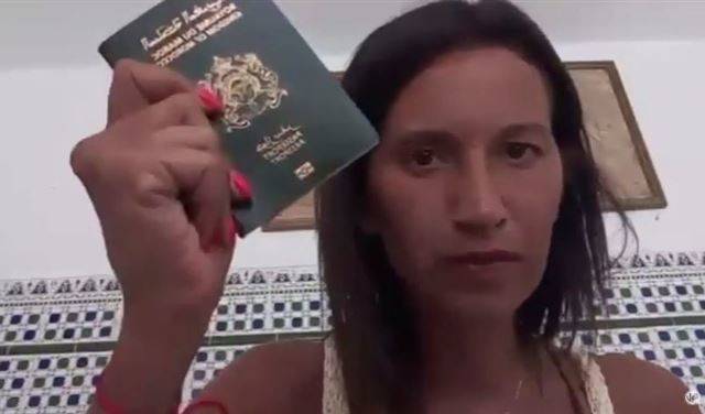 مغربية تهاجم مسؤولا بالسفارة اللبنانية: من يستحق وصف "العهر" فهم اللبنانيون!