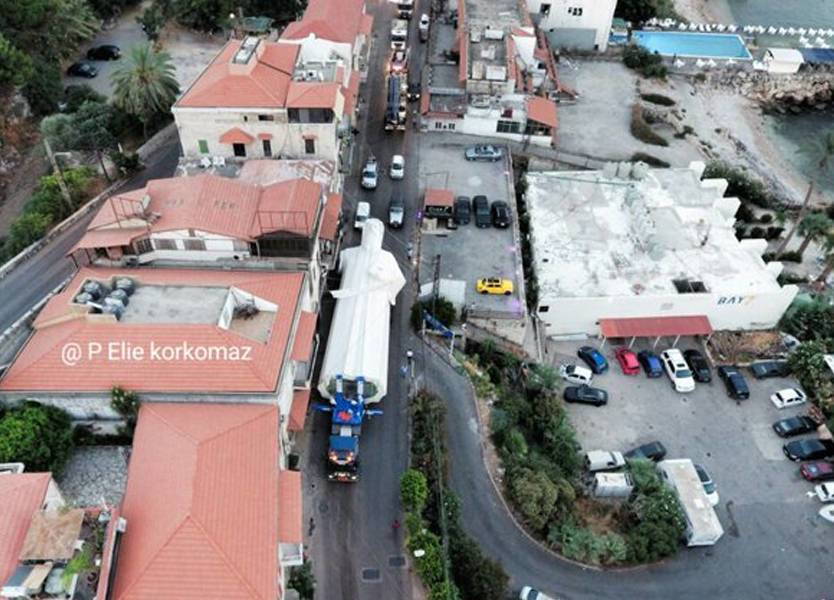 خلافات تعرقل وضع تمثال "مار شربل" في فاريا!