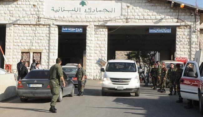 توقيف 51 شخصًا حاولوا دخول لبنان خلسةً