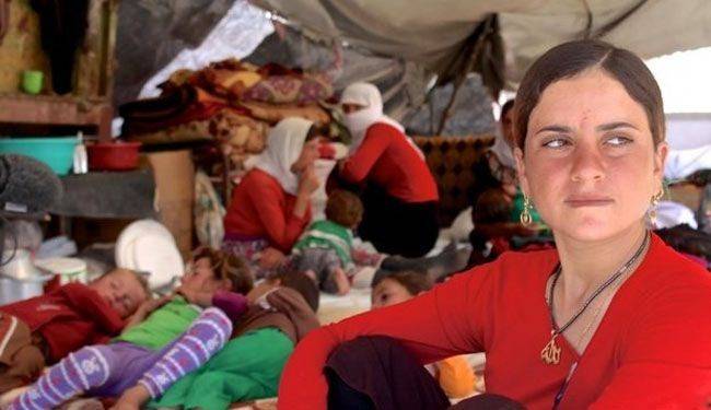 بالصورة: فتاة ايزيدية تتعرف على "داعشي" وسط نازحي تلعفر اشتراها وباعها