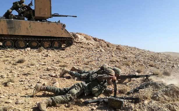 المعركة التالية للجيش «تطهير المخيّمات»
