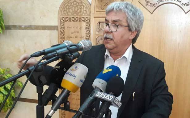 غريب : لا خلاص إلا بتغيير النظام الطائفي وبناء دولة مدنيّة ديموقراطيّة