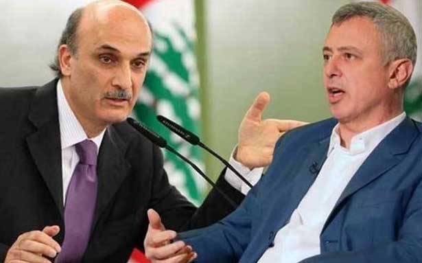 القوات: فرنجيه اقتنع ان جعجع معبر اساسي الى بعبدا