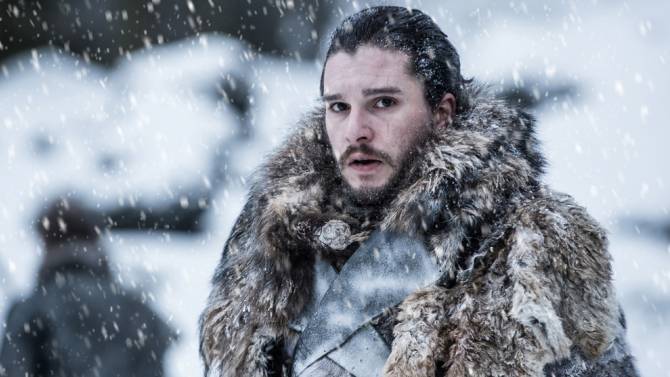 بالفيديو: شاهد المؤثرات البصرية المذهلة المستخدمة في Games of thrones