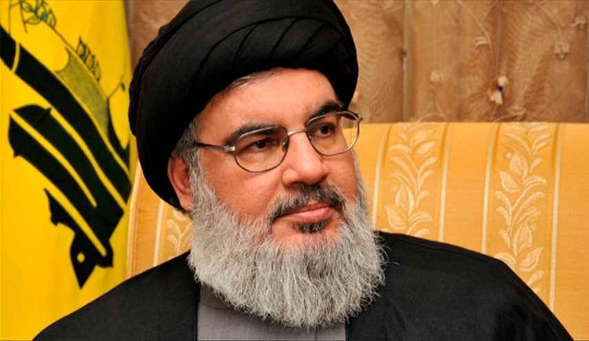 كلمة للسيد نصرالله غدا