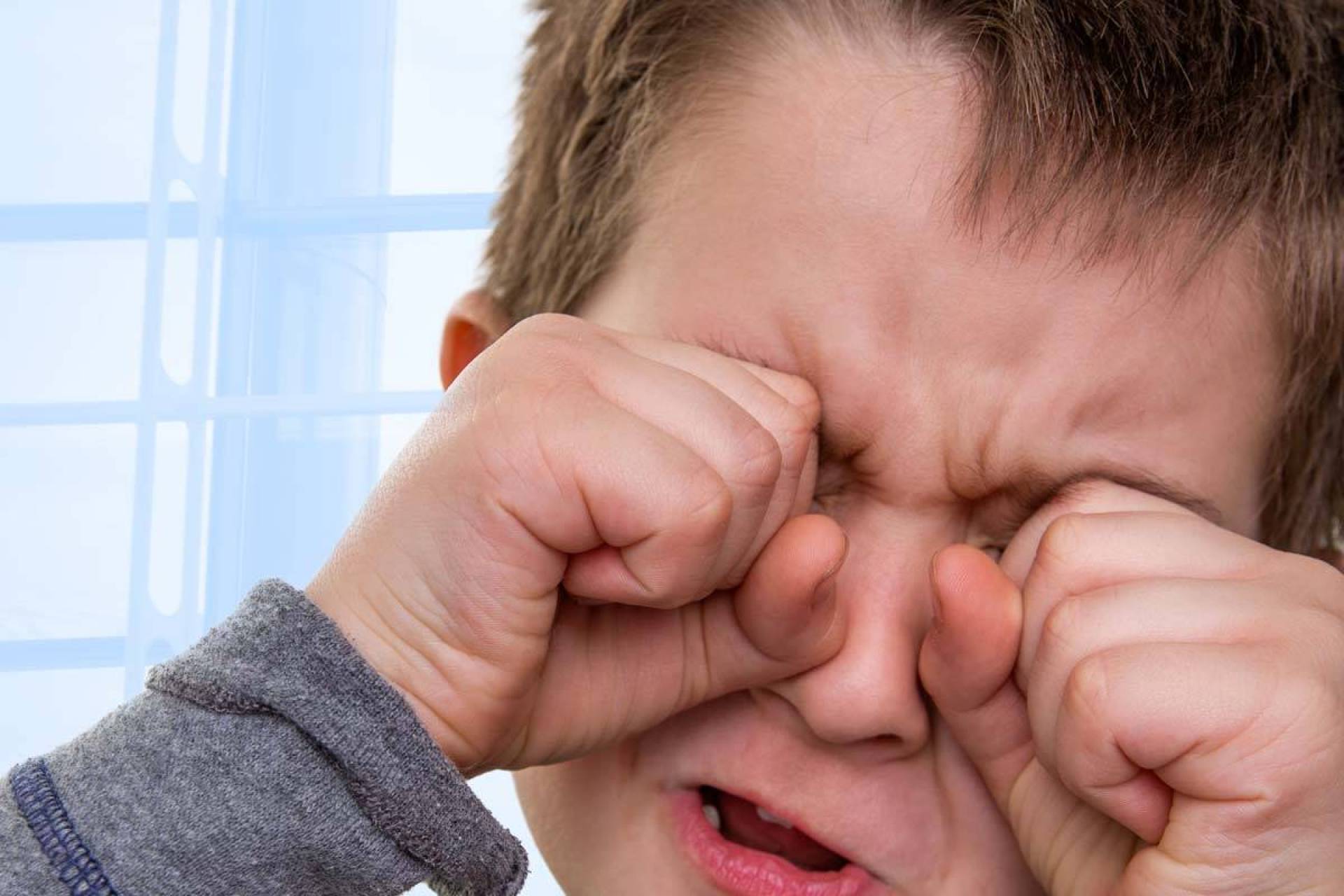 تحذير- لعبة يستخدمها أولادكم أفقدت هذا الطفل 75% من بصره... لا تنسوا ذلك!