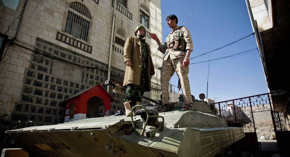 جماعة "أنصار الله" تنشر قوات إضافية في صنعاء